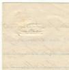 [B.W.Sinclair Letter2 Embossing]