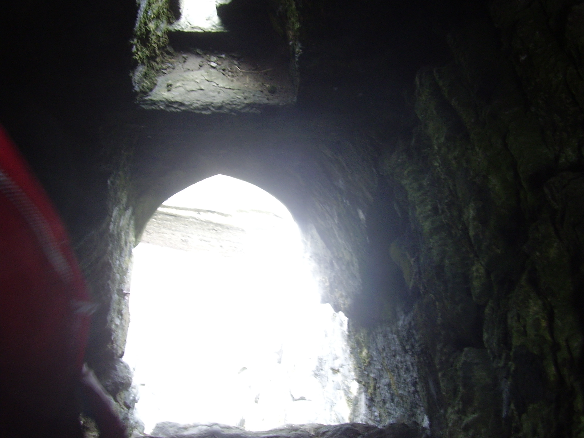 Sea Gate arch