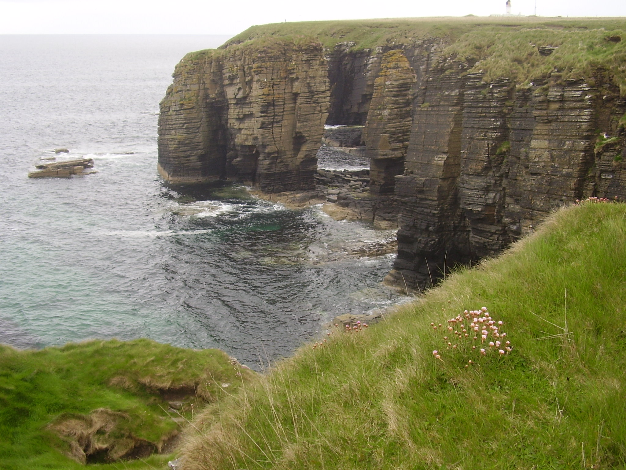 Goe and Noss Head Lighthouse 2