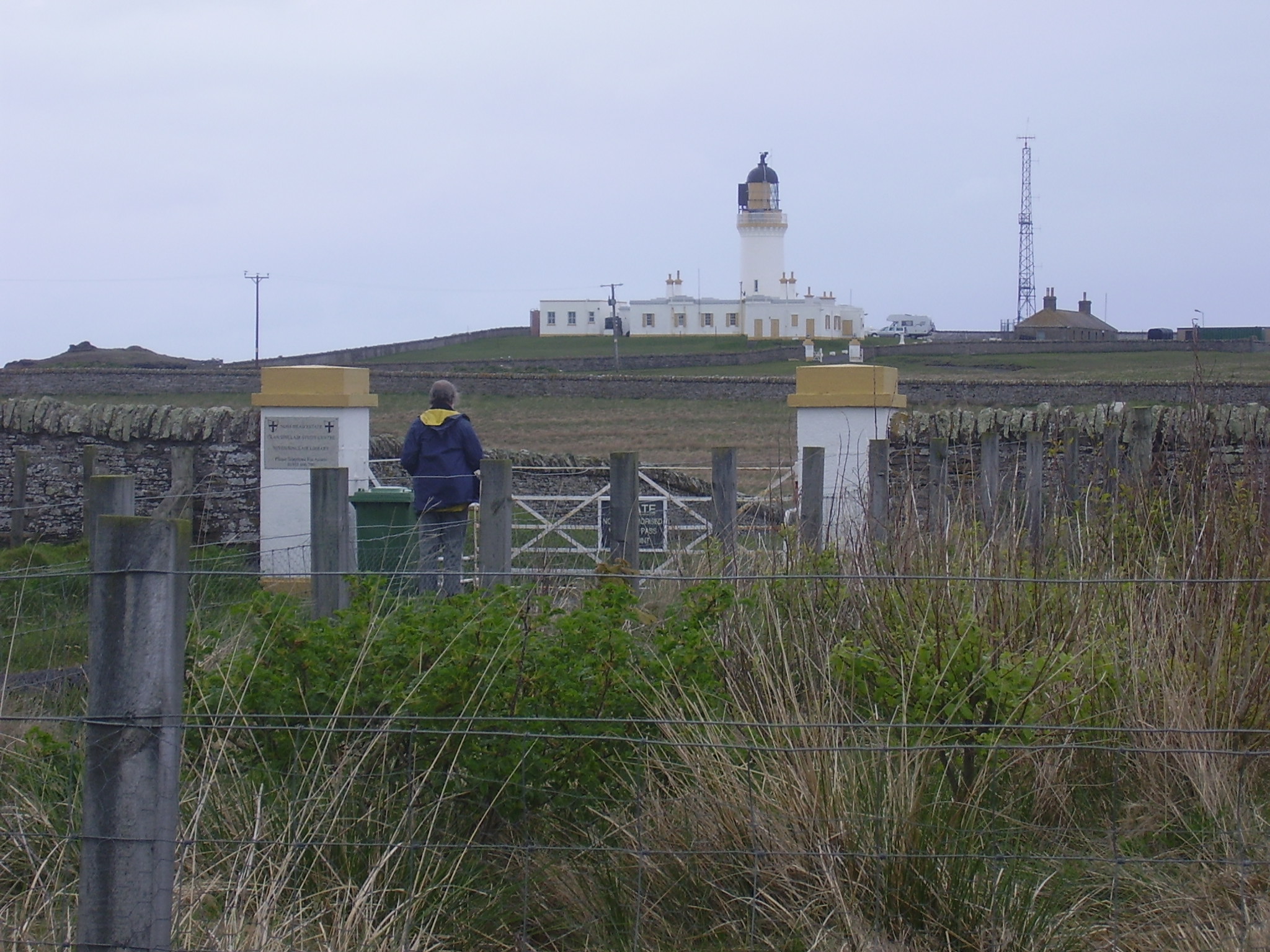 jsq goes to the lighthouse