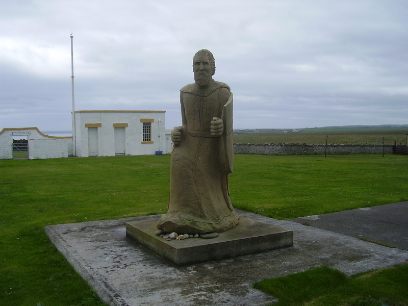 Prince Henry Statue