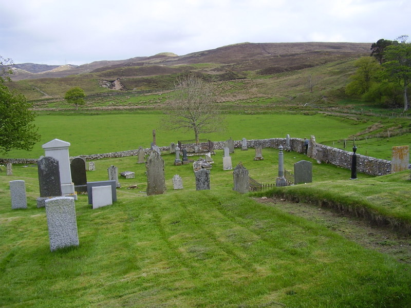 Across Strath Halladale to Golval Hill