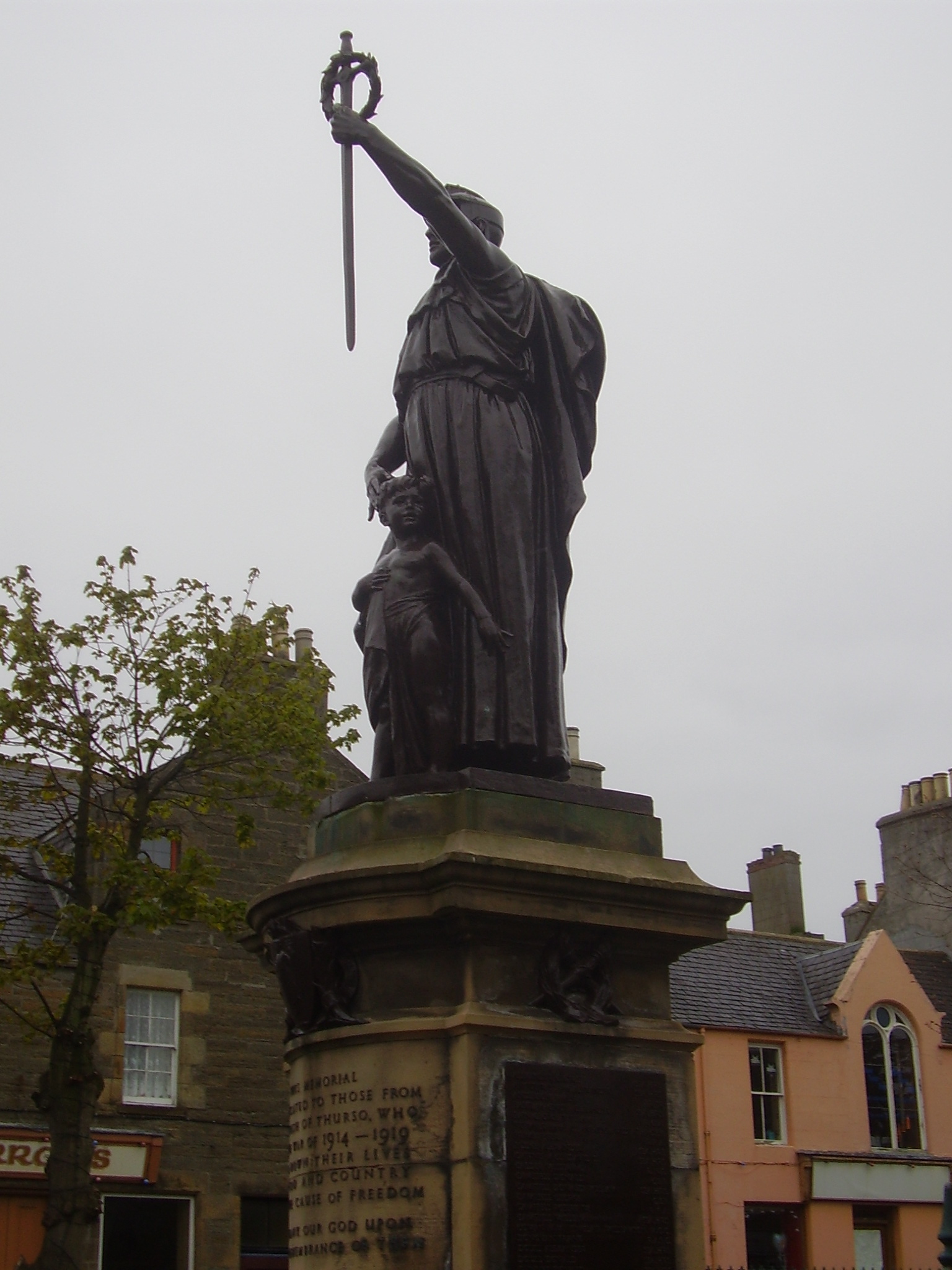 WW I Memorial