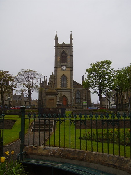 St. Peter's & St. Andrew's Church