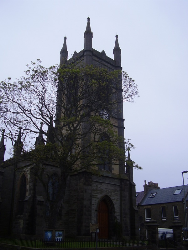 Bell tower