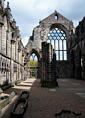 [Abbey Church of the Palace of Holyroodhouse in Edinburgh]