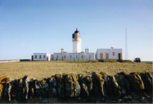 Noss Head Lighthouse